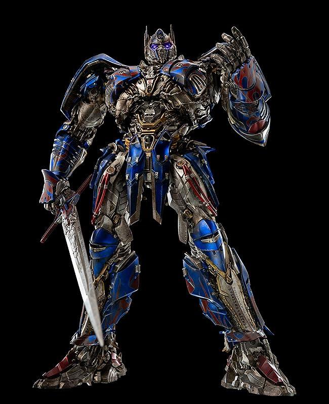 Transformers The Last Knight Transformers The Last Knight DLX Nemesis Primel Alloy Painted Movable Figure Non-scale ABS&PVC&POM&zinc