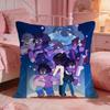 Steven Universe FFutures Cushion Cover Premium Comfort Reversible Pillow Cove Two In One Design For Any Room  Car Interior