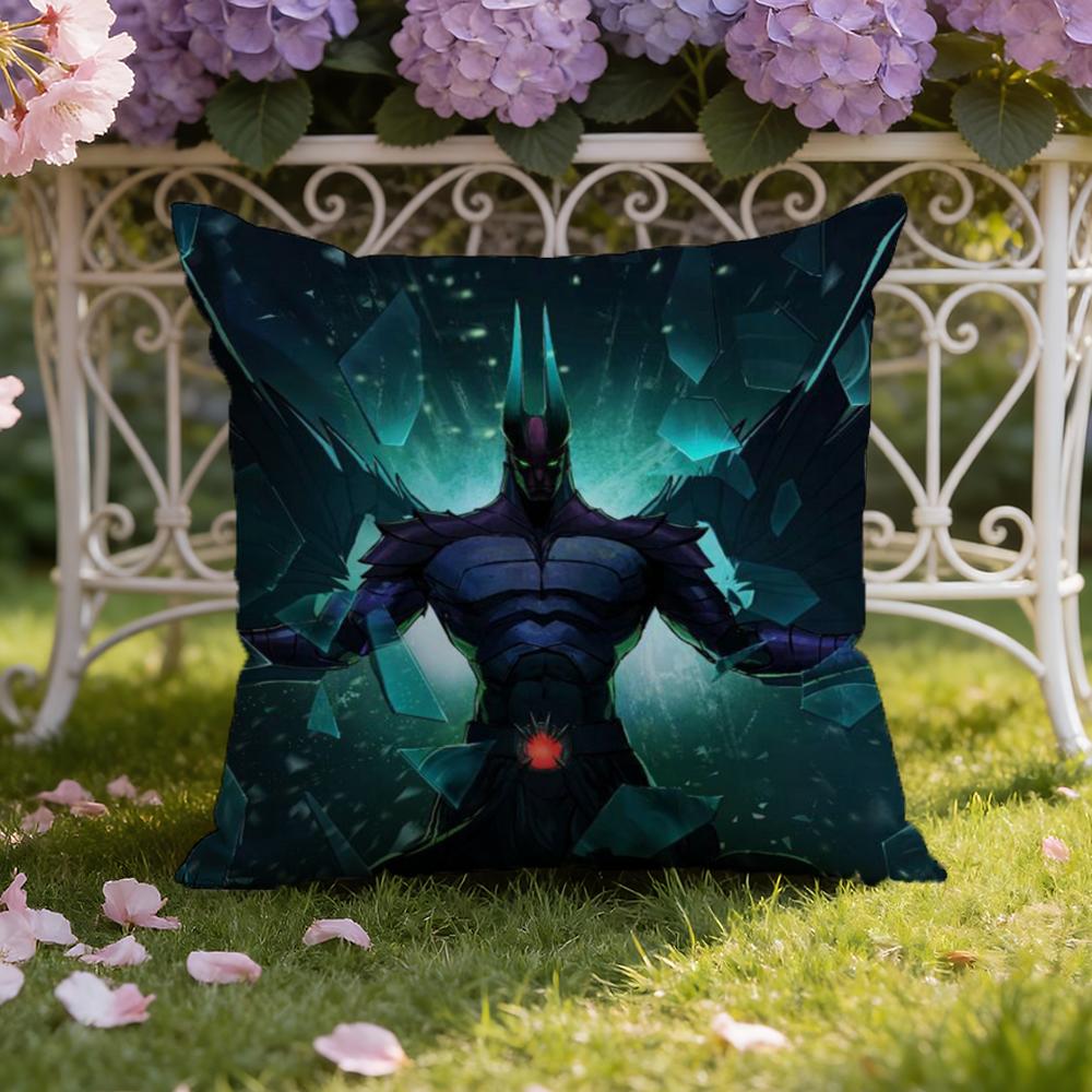Game Cool D-Dota 2 Cushion Cover Home & Car Dual-Scene Pillow Cover: Reversible for Premium Comfort