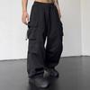 Overalls Heren Lente en Zomer Nieuw Design High Street Losse Wijde Pijp Casual Broek