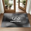 Linkin Park Design Crystal Velvet Rug Soft Decorative Mat for Bedroom Entrance