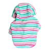 Pet Fleece Hoodie for Small Dogs & Cats - Autumn/Winter Style