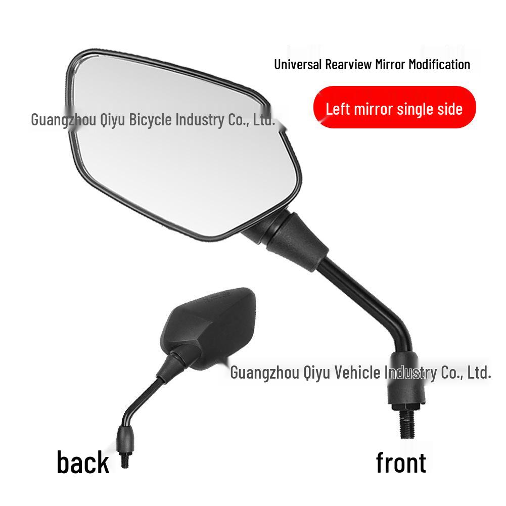 Honda CB300/400X Original Rearview Mirror for CB500X, CB400F, CB600 Models