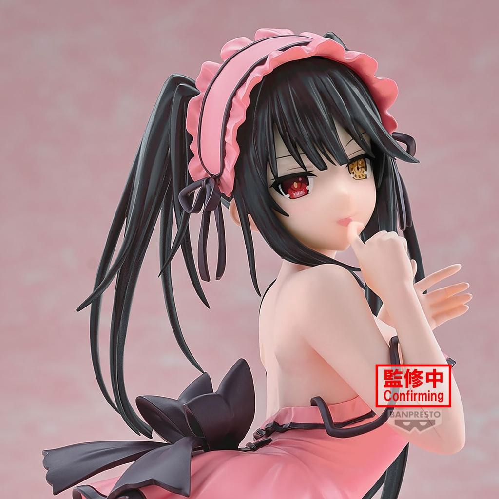 Banpresto Date A Live Tokisaki Kurumi sweet silk wear figure Penfure! ver.