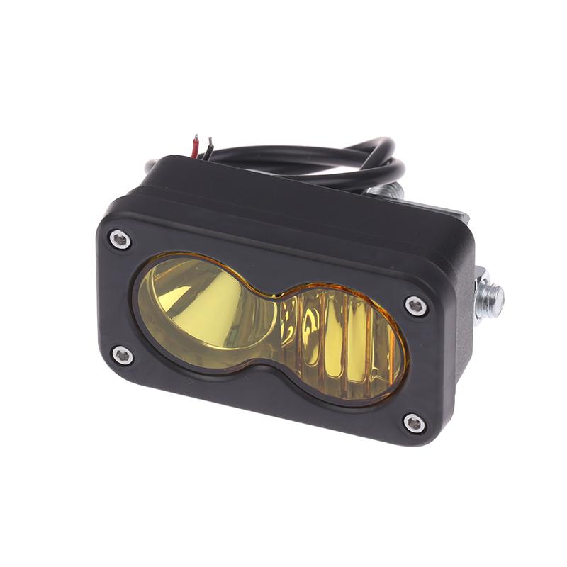 

3 Inch Car Spotlight White Yellow Led Pod Driving For Motorcycle Pickup Truck Offroad Roof Luggage Rack Lamp