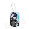 Game The Hundred Line Last Defense Academy SIREI Cosplay Keychain Acrylic Pendant Keyring KeyChain Bag Accessories Ornament Prop
