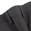 Men's Slim Fit Wool Blend Business Suit Trousers