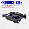 55620-89103 Center Dashboard Trument Cup Water Bottle Holder For Toyota 4runner Hilux 1989-1995 1996 1997 1998 5562089103