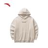 Anta Men's Fleece Colorblock Hooded Sweatshirt