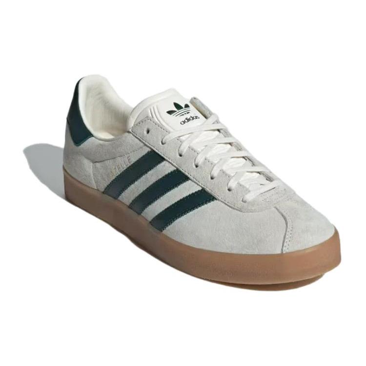 adidas Gazelle 'Off White Collegiate Green Gum' IH2213