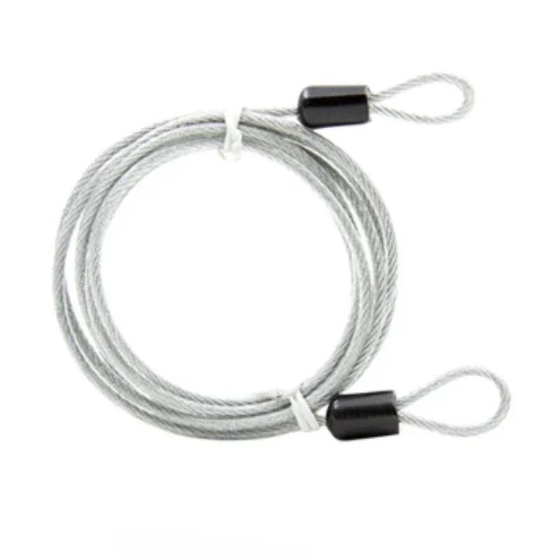 

0.5M Bicycle Accessories Bicycle Lock Wire Cycling Strong Steel Cable Lock MTB Road Bike Lock Rope Anti-theft Security Safety