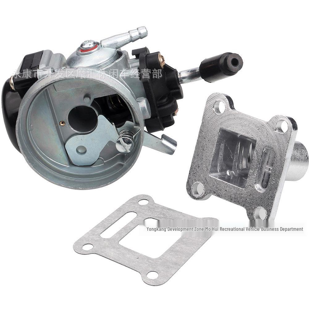 Mini ATV Beach Buggy Carburetor Gasket (37/50/80CC Two-Stroke)