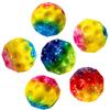 Super Space Moon Ball Extreme High Bouncing Improve Hand Eye Coordination Easy To Grip and Catch Children Outdoor Sensory Toys
