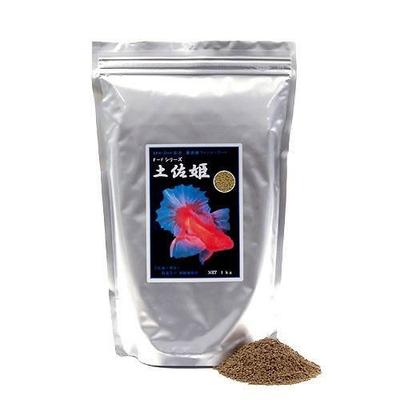 Loach Farming Research Institute Tosahime D Pellet Type 1 Kg (x 1)
