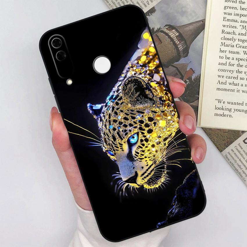 For Itel S15 S16 S17 S18 S23 P15 P17 P36 P37 P38 P40 Phone Case Playful Cat Patterns Fashion Shell Matte Silicone Dustproof Back Cover For Itel Casing