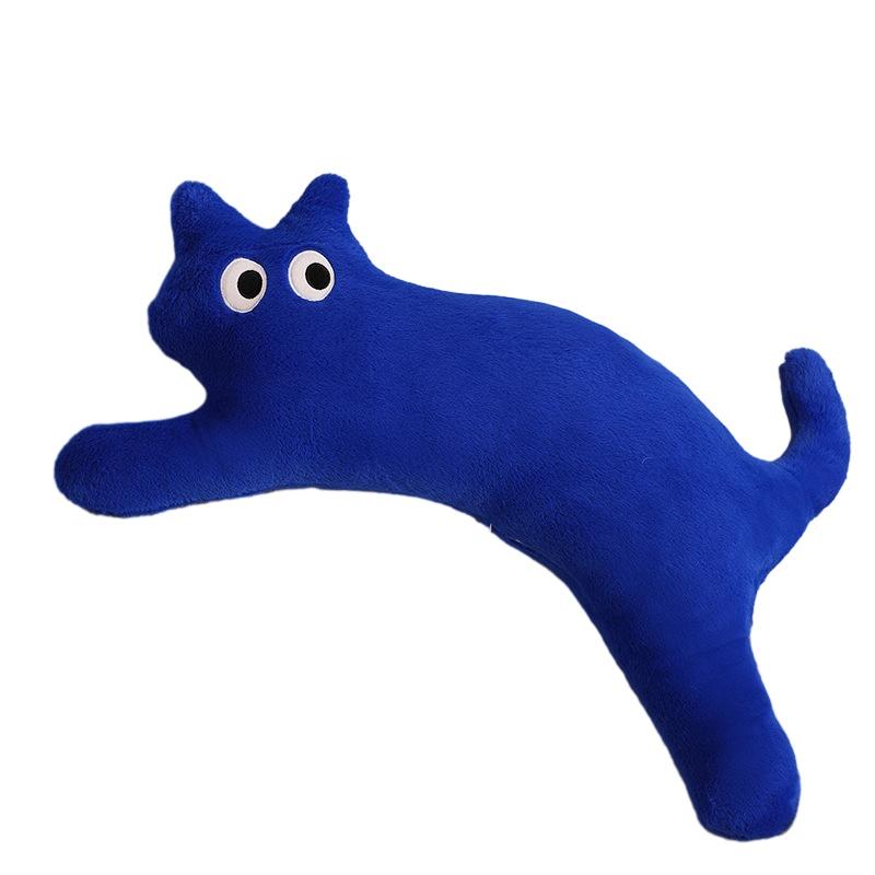 Adorable Cat Plush Toy For Girls Ideal As A Bedtime Companion And Gift Option