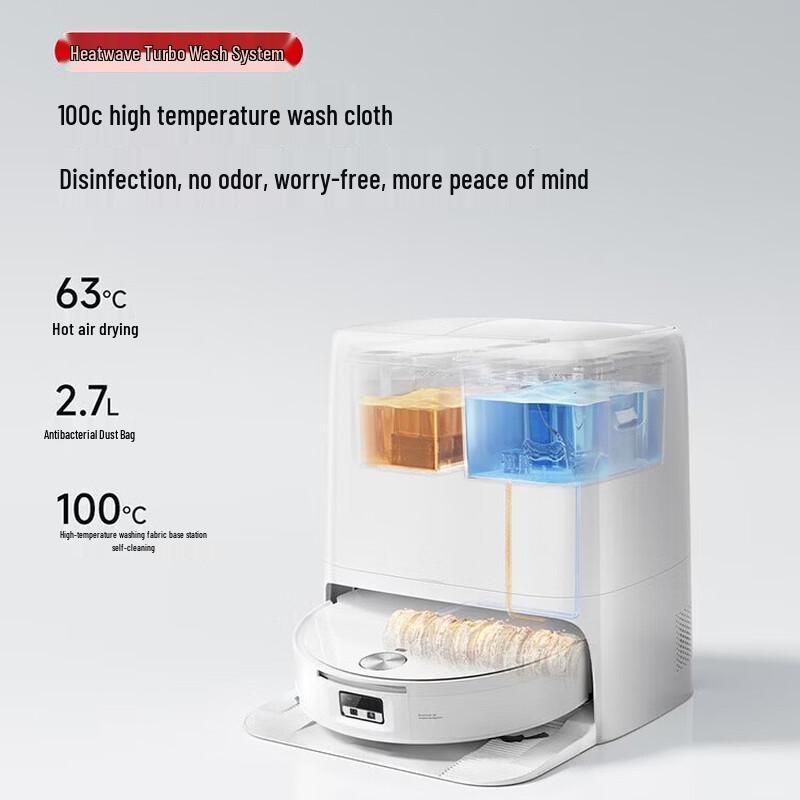 Roborock P30 Pro Robot Vacuum and Mop