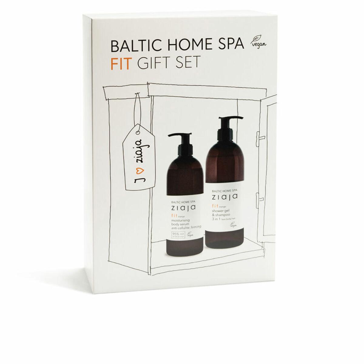 

Ziaja Bath Set