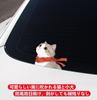 Creative Decoration Car Decal Scar Cover Cute Cat Sticker Cute