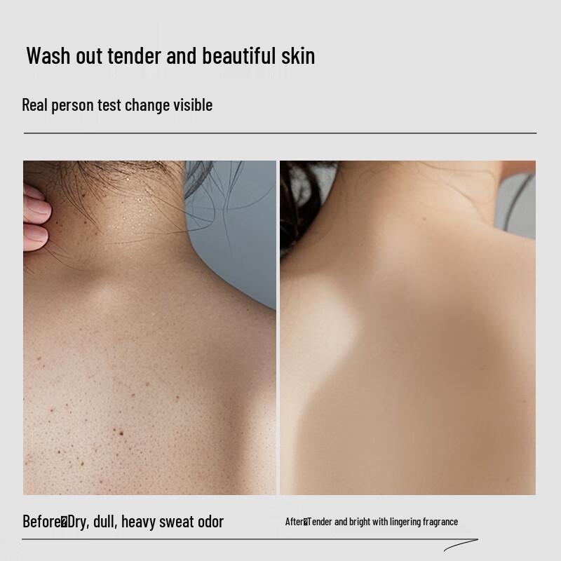 Dandong Long-Lasting Fragrance Shower Gel