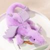 30-90cm Bambola Drago Volante Animale di Peluche Bambola di Cotone Con Ali Volanti Giocattoli di Peluche Dinosauro Decorazione Divano Casa Cuscino Morbido Regalo per Bambino