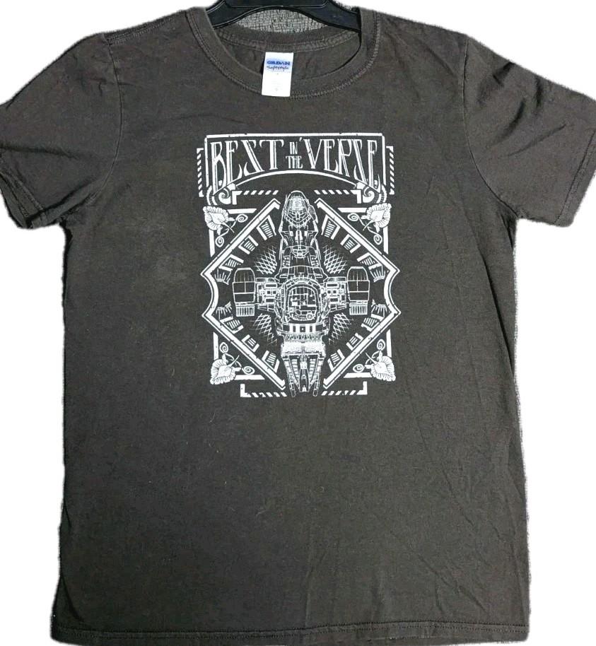 Firefly - Best In The Verse T-Shirt Browncoat Men s Sz Sm Serenity Unisex T-Shirt M