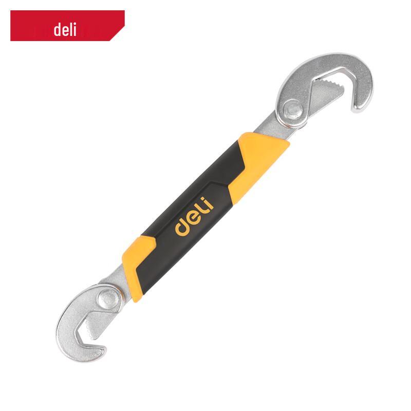 Deli Universal Multifunction Wrench 9-22mm Single Wrench