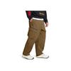Under Armour Training Lightweight Dry Work Multi-Pocket Casual Pants Men Pants Coyote-Brown 1388827-498
