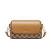 Mrs. Qiao Bag Women's Crossbody Bag 2025 New Autumn Winter Women's Small Bag High-end Cylinder Bag Vintage Women's Bag
