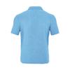 Summer Men's New Style Casual Breathable Short-sleeved T-shirt, Jacquard Polo Shirt, Striped Short-sleeved Shirt