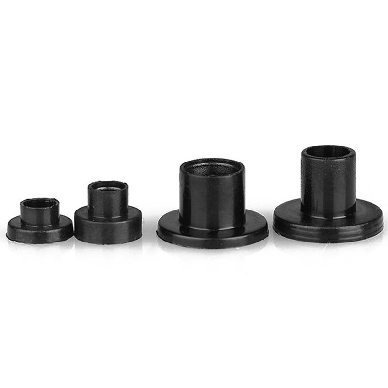 Screw Nylon Transistor Gasket The Step T-Type Plastic Washer