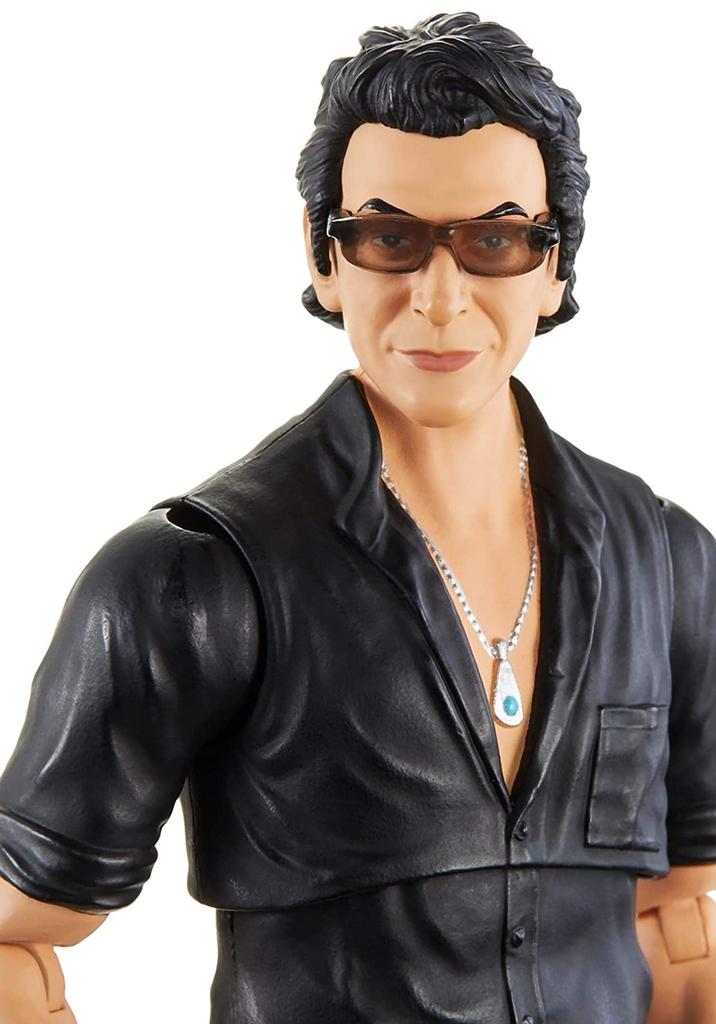 [Amazon.co.jp Exclusive] Mattel Jurassic World Jurassic Park Amber Collection Ian Malcolm GCV06