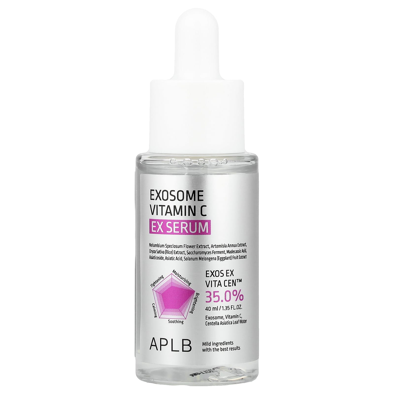

APLB, Exosome Vitamin C EX Serum, 40ml (1.35 fl oz)