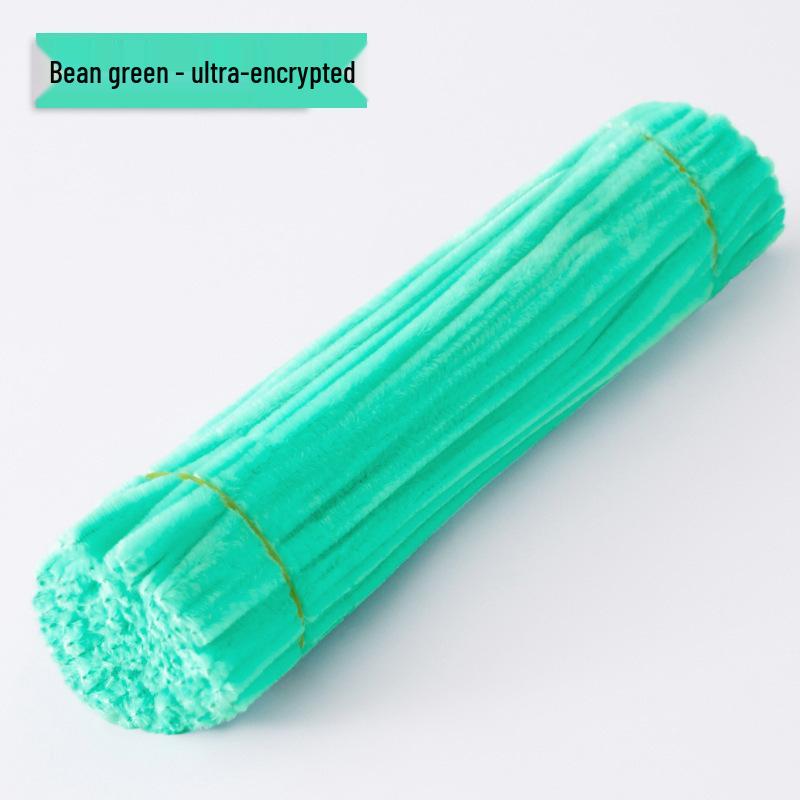 

Семицветная DIY палочка-твист «Макарон» для детей - Утолщенная версия