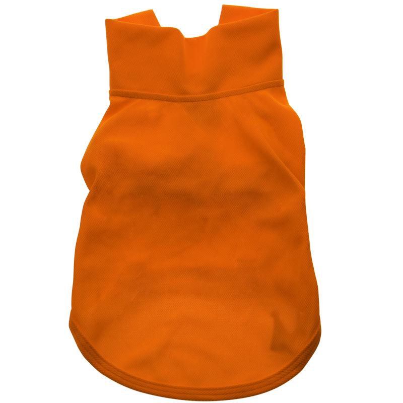 Oddychająca Cienka Kamizelka dla Psa Koszulka POLO - Idealna na Wiosnę/Lato, Nowa Kolekcja dla Złotych i Pluszowych Pupili