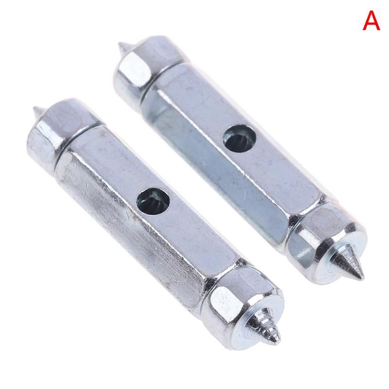 Lot de 2 clés à vis pour réparation de cassette