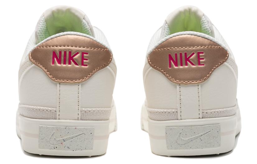 Nike Court Legacy Next Nature Phantom Metallic Red Bronze Dámské DH3161-003