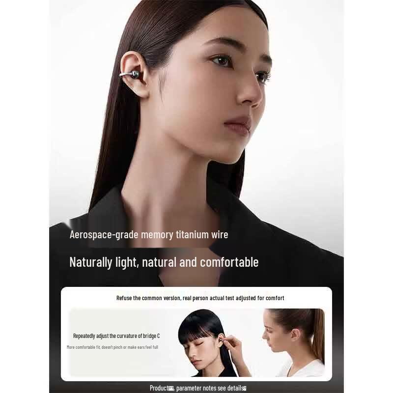 SANAG S6S Ultra Open-Ear Bluetooth Earphones