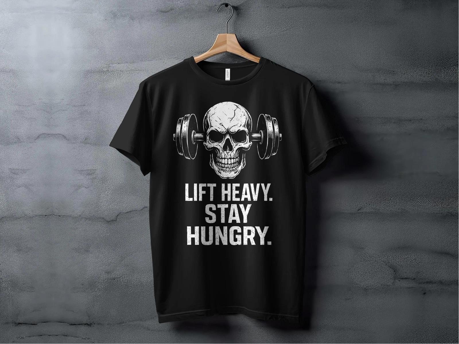 Fitness Motivation T-shirt XXXL