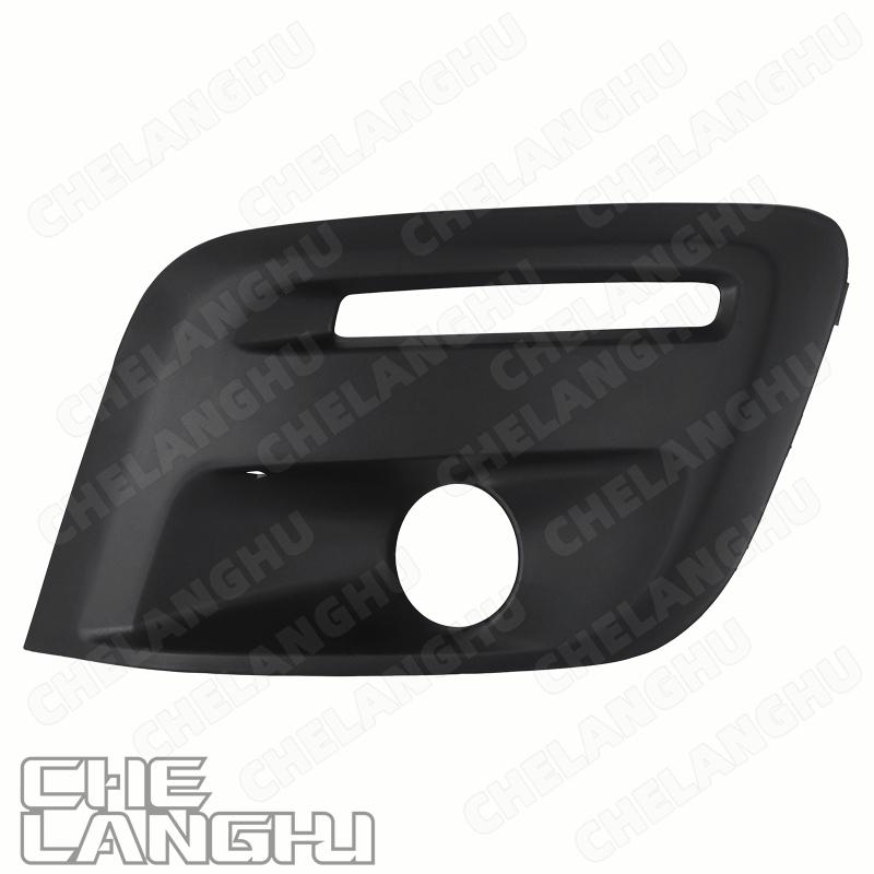 Främre Bumper Dimljus Ram Skydd Galler För CitroëN Berlingo Peugeot Partner 2015 2016 2017 2018 Bil Dimljus Galler 16800256XT