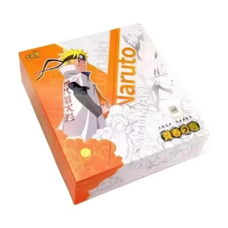 KAYOU Genuine Naruto Cards Tier 4 Wave 7 Chunin Exam Climax Chapter Rare SE Card Anime Characters Collection Card Toy Gifts