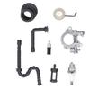 Oil Pump Worm Gear Sparking Plug Kit 1127 640 3200 Replacement for STIHL 029 039 MS290 MS310 MS390