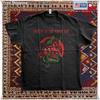 Queens Of The Stone Age Diosa Serpiente Camiseta Negra de Algodón Tallas S-5XL