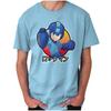 Classic Japanese Video Game Mega Man Graphic T Shirt Men or Women