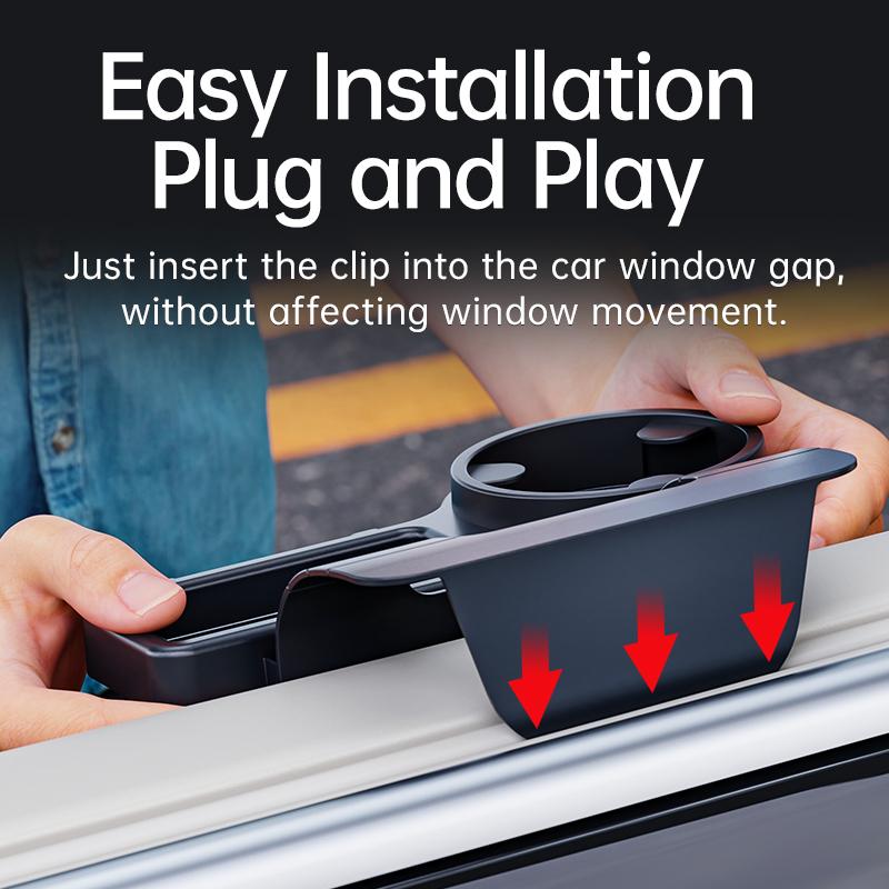 Car Cup Stand Auto Interior Storage Box Cup Stand Phone Holder Mount Multifunction Hanging Storage Box Cup Holder Accessories