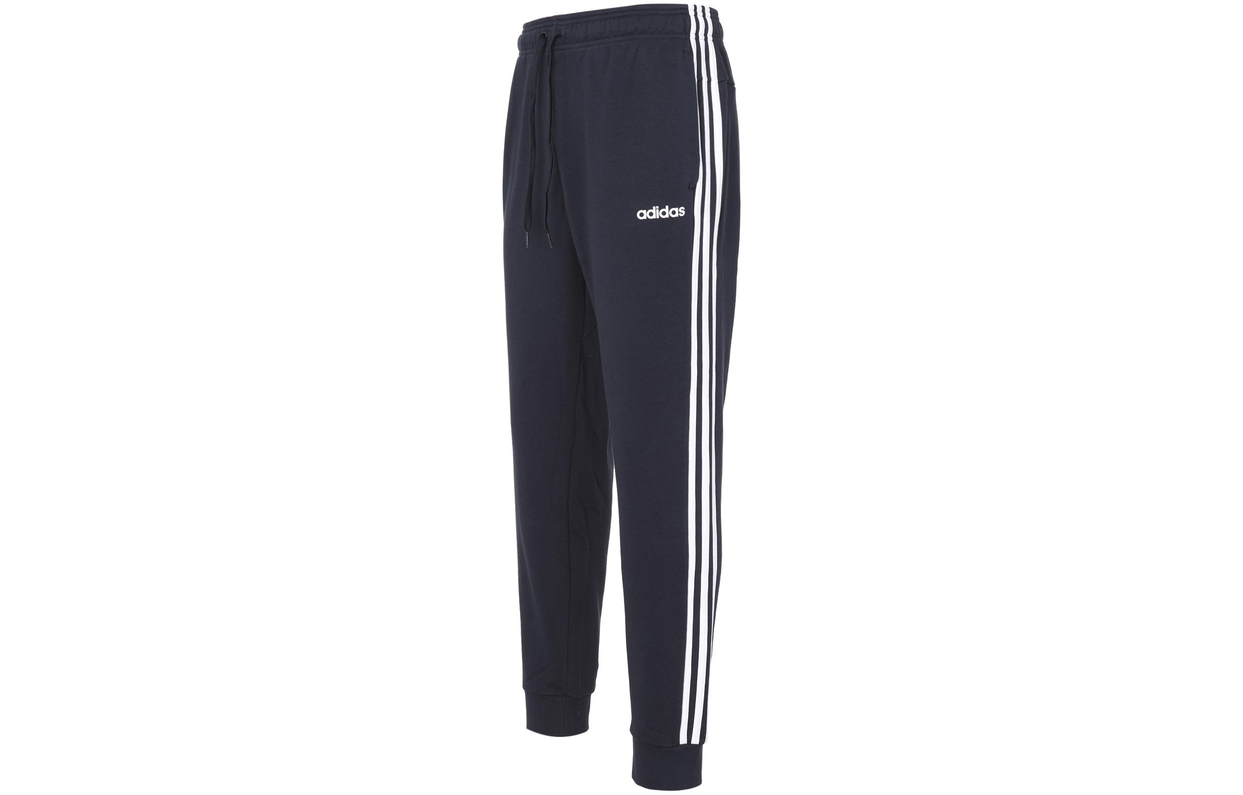 Adidas Knitted Sweatpants Men s Blue DU0478 S
