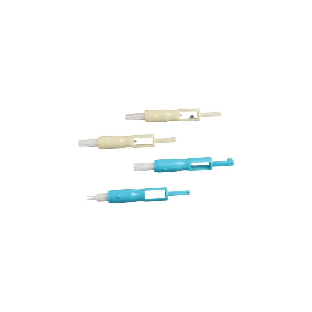 Automatic Threader Quick Sewing Tool Easy Needle Inserter  for Sewing Machine