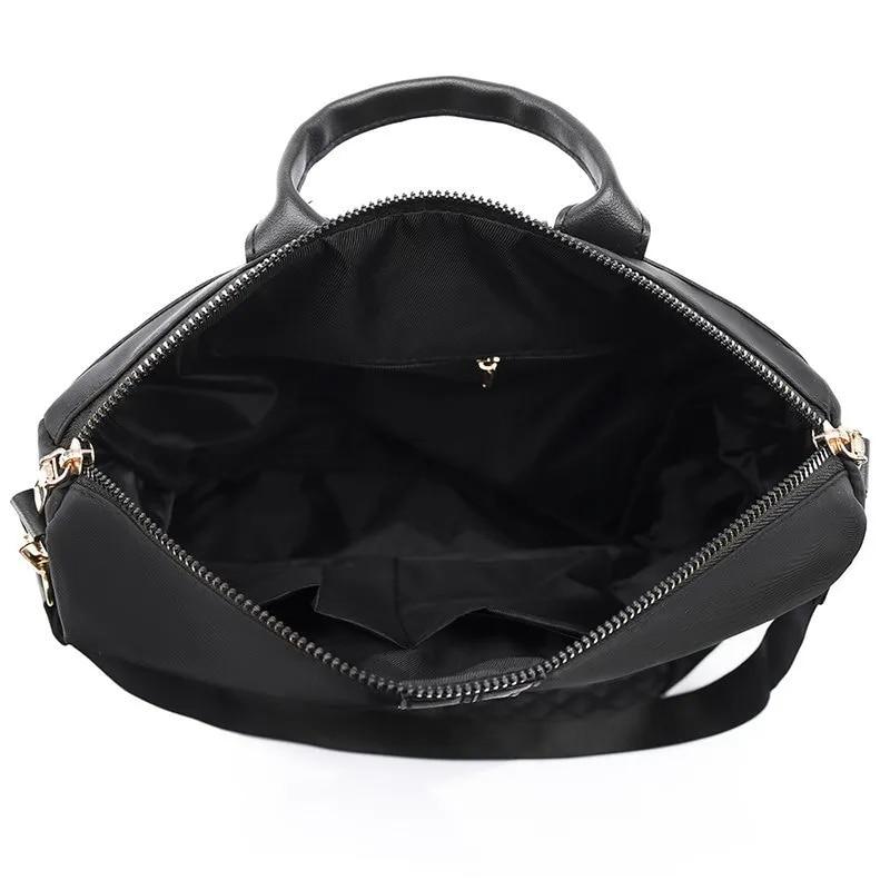 Новый непромокаемый женский рюкзак из ткани Оксфорд — фото 7