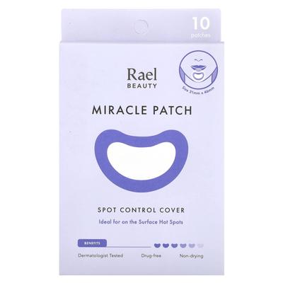 Rael, Wunderpflaster, Spot Control Cover, 10 Pflaster