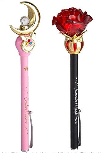

Шариковая ручка Sailor Moon 20th Prism Moon Usagi & Mamoru Set Limited Item